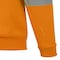 Pioneer Hooded Sweatshirt, 3, 10.5 oz. (360 GSM) polyester fleece, Orange, M V1060351U-M - alternate 4